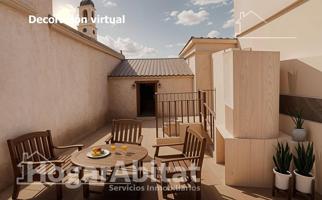 ¡OPORTUNIDAD DE INVERSIÓN! CASA ADOSADA ECONÓMICA, PARA REFORMAR CON TERRAZA photo 0