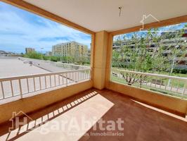 ¡NUEVO A ESTRENAR! CON PISCINA, 2 TERRAZAS Y GARAJE A MUY POCOS METROS DE LA PLAYA photo 0
