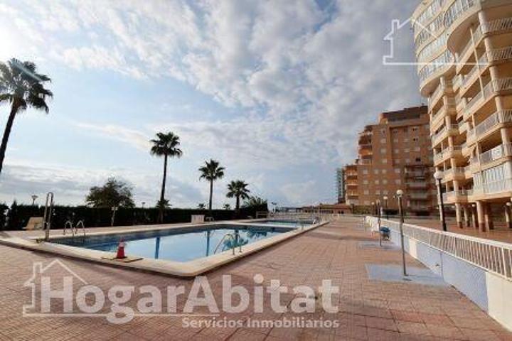 ¡NUEVA A ESTRENAR! JUNTO A LA PLAYA CON PISCINA, 2 TERRAZAS Y GARAJE photo 0