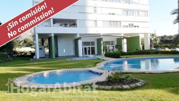 AMPLIO Y EXTERIOR EN RESIDENCIAL CON PISCINA, CERCA DE LA PLAYA photo 0