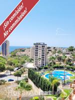 ¡VISTAS AL MAR! PRECIOSO PISO CON PISCINA, GARAJE Y TERRAZA photo 0