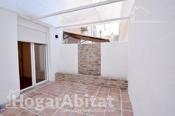¡ESPECTACULAR! EXTERIOR, REFORMADO Y LUMINOSO CON TERRAZA photo 0