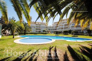 ¡VISTAS FRONTALES AL MAR! LUMINOSO EN RESIDENCIAL CON PISCINA Y TERRAZA photo 0