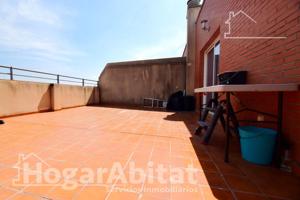 ¡ESPECTACULAR! ÁTICO AMPLIO Y LUMINOSO CON BALCÓN Y GRAN TERRAZA photo 0