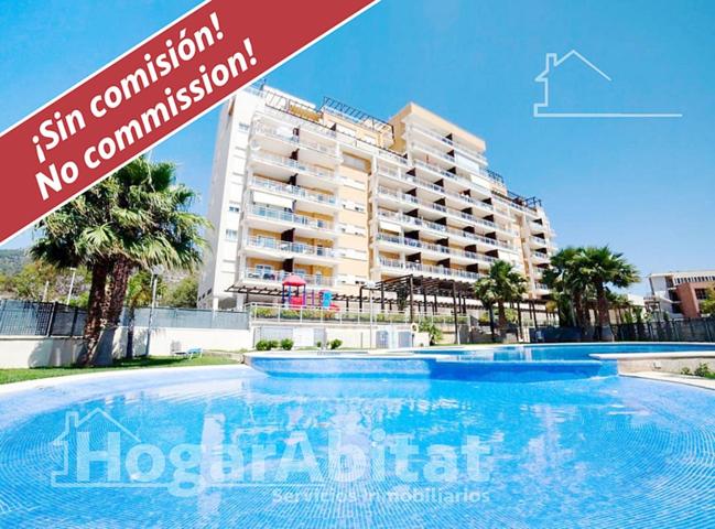¡VISTAS AL MAR! PRECIOSO PISO CON PISCINA, GARAJE Y TERRAZA photo 0
