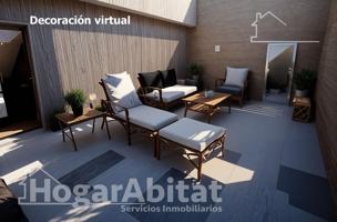 MUY AMPLIO CON TERRAZA Y GARAJE DOBLE PARA HACER TU HOGAR DE SUEÑO photo 0