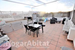 ÁTICO REFORMADO CON GARAJE, TERRAZA Y BARBACOA CERCA DE LA PLAYA photo 0