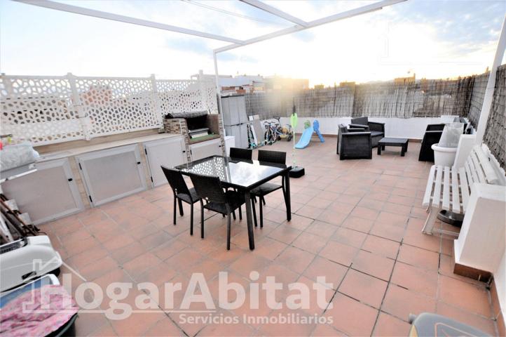ÁTICO REFORMADO CON GARAJE, TERRAZA Y BARBACOA CERCA DE LA PLAYA photo 0