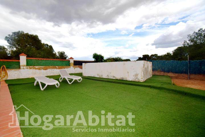 ¡GRAN OPORTUNIDAD! CHALET RUSTICO ECONOMICO CON TERRAZA photo 0