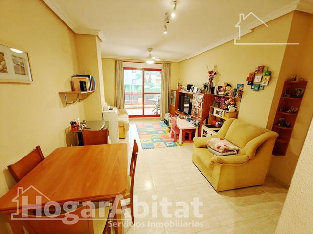 ¡PRIMERA LÍNEA DE PLAYA! BONITO Y EXTERIOR EN RESIDENCIAL CON GARAJE Y TERRAZA photo 0