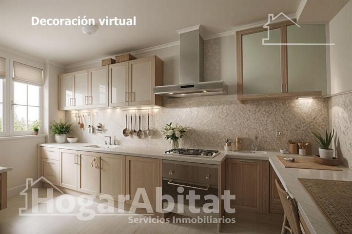¡EXCELENTE OPORTUNIDAD! AMPLIO, REFORMADO Y EXTERIOR CON TRASTERO photo 0