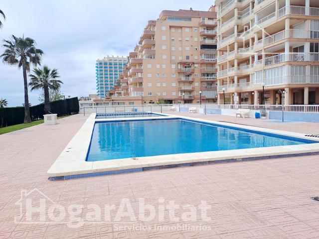 ¡NUEVO A ESTRENAR! CON PISCINA, 2 TERRAZAS Y GARAJE A MUY POCOS METROS DE LA PLAYA photo 0