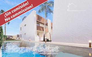 ¡NUEVO A ESTRENAR! PRECIOSO PISO CON TERRAZA, PISCINA Y PARKING photo 0