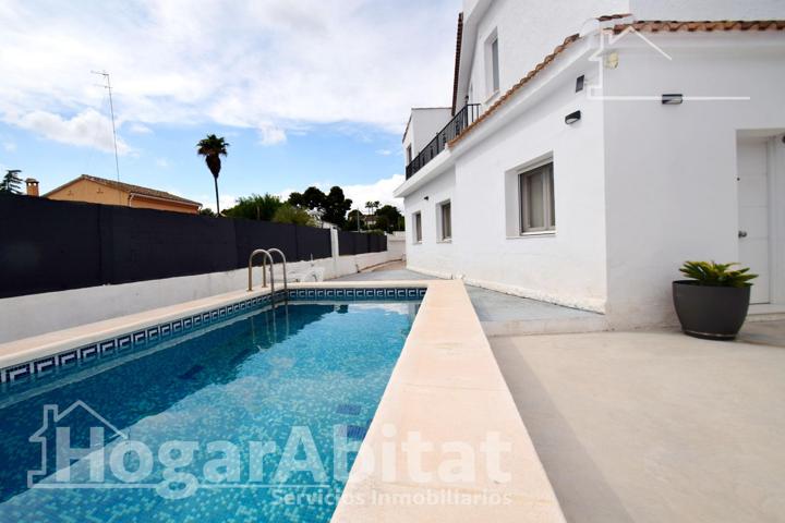 ¡CHALET ESPECTACULAR! REFORMADO CON PISCINA PRIVADA Y GRAN TERRAZA photo 0