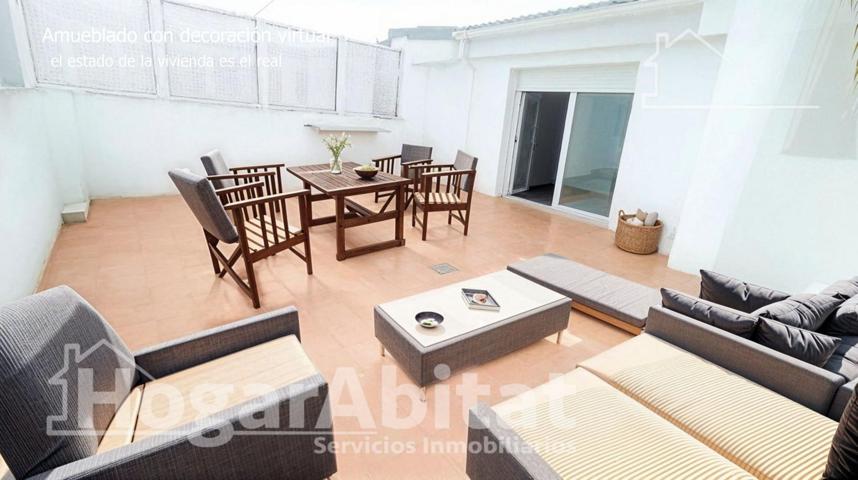 ¡ÁTICO ESPECTACULAR! AMPLIO Y MUY LUMINOSO CON GRAN TERRAZA Y BALCÓN photo 0
