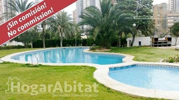 AMPLIO Y EXTERIOR EN RESIDENCIAL CON PISCINA, CERCA DE LA PLAYA photo 0