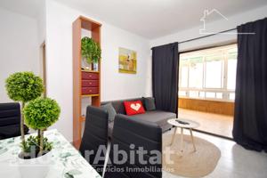 ¡PLAYA PUERTO DE SAGUNTO! EXTERIOR Y LUMINOSO CON TERRAZA Y TRASTERO photo 0