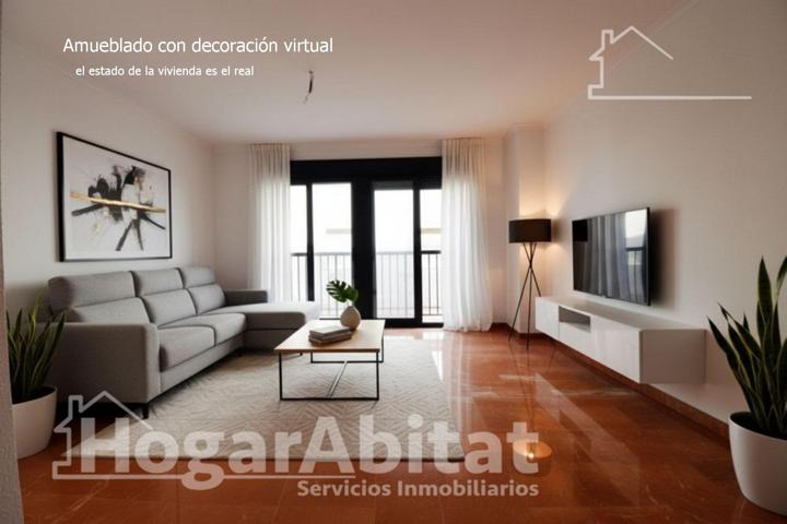 ¡ESPECTACULAR! MUY AMPLIO, BONITO Y LUMINOSO CON TERRAZA, EN EL CENTRO photo 0