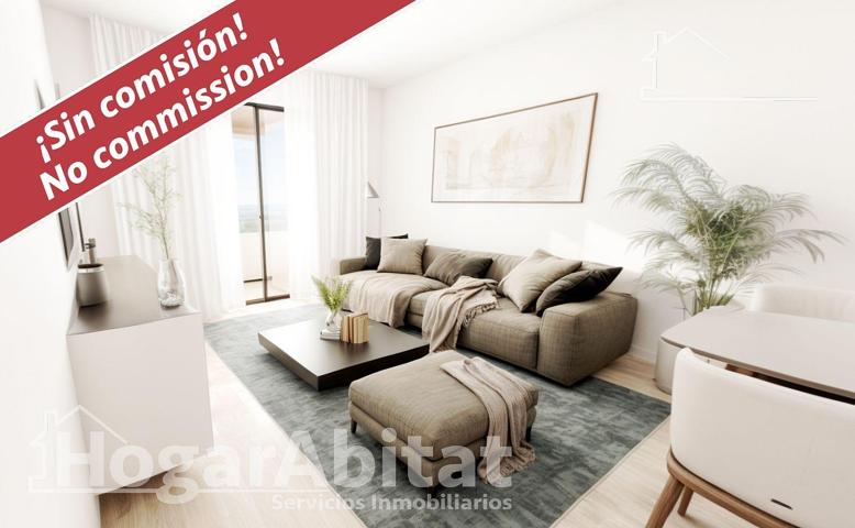¡NUEVO A ESTRENAR! LUMINOSO Y EXTERIOR EN RESIDENCIAL CON TERRAZA photo 0