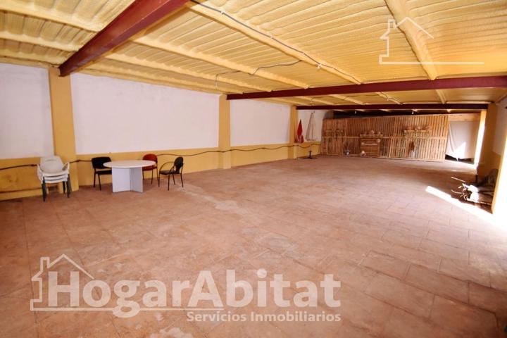 CHALET RUSTICO CON 4361 M2 DE PARCELA Y PARKING photo 0