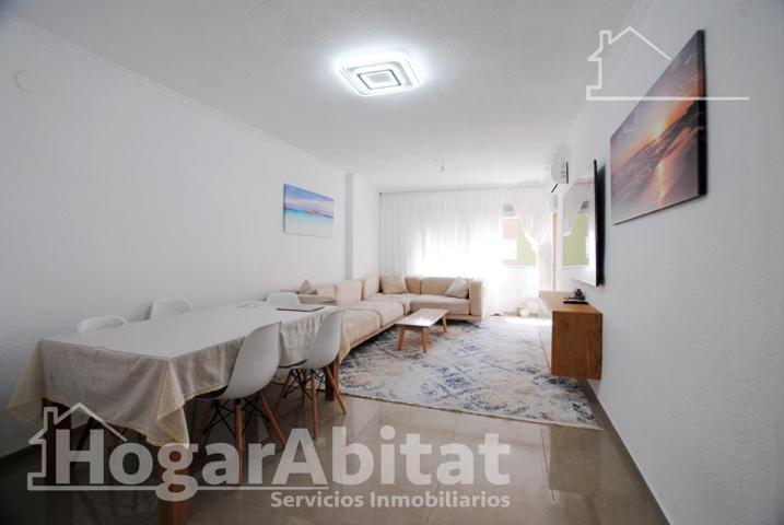 ¡ESPECTACULAR! AMPLIO, ALTO Y LUMINOSO CON TERRAZA, EN EL CORAZÓN DE GANDIA photo 0