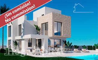 ¡VISTAS AL MAR! MAGNIFICO VILLA DE LUJO A ESTRENAR CON PISCINA, GARAJE Y SOLARIUM photo 0
