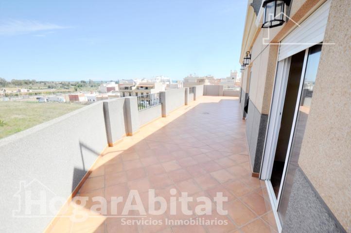 ¡VISTAS AL MAR! PRECIOSO ÁTICO LUMINOSO CON GRAN TERRAZA photo 0