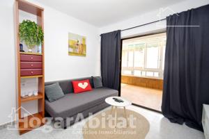 ¡PLAYA PUERTO DE SAGUNTO! EXTERIOR Y LUMINOSO CON TERRAZA Y TRASTERO photo 0