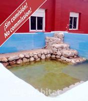 CHALET RUSTICO CON PARCELA, TERRAZA Y PARKING photo 0