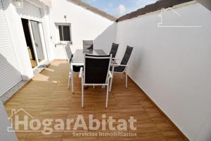ESPECTACULAR ÁTICO SEMINUEVO CON TERRAZA Y GARAJE photo 0