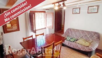 ¡VISTAS PANORÁMICAS! CASA ECONÓMICA CON TERRAZA Y TRASTERO photo 0
