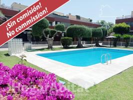 ¡ESPECTACULAR ADOSADO! AMPLIO EN RESIDENCIAL CON GARAJE, PISCINA Y GRAN TERRAZA photo 0