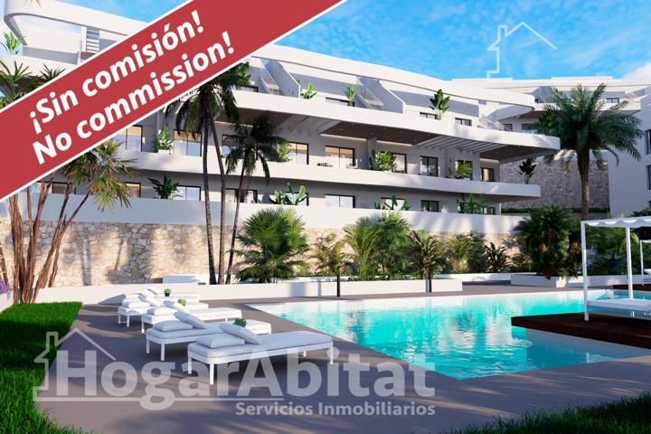 ÁTICO TOTALMENTE NUEVO EN RESIDENCIAL CON PISCINA, GARAJE Y TERRAZA photo 0