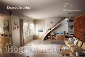 ¡PERFECTO PARA INVERTIR! CASA AMPLIA Y LUMINOSA PARA REFORMAR CON DOS TERRAZAS photo 0