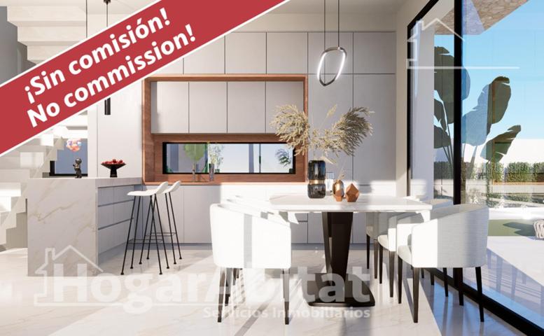 ¡VISTAS AL MAR! MAGNIFICO VILLA DE LUJO A ESTRENAR CON PISCINA, GARAJE Y SOLARIUM photo 0