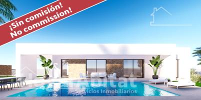 ¡VISTAS AL MAR! MARAVILLOSA VILLA DE LUJO NUEVO CON PISCINA, GARAJE Y JARDÍN photo 0