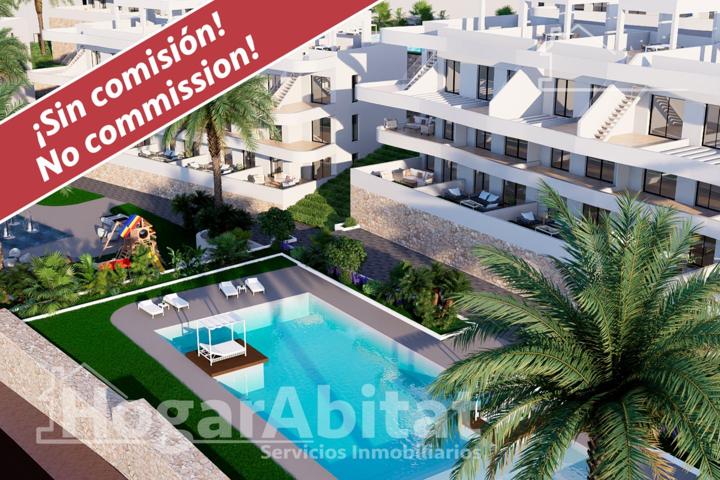 ÁTICO TOTALMENTE NUEVO EN RESIDENCIAL CON PISCINA, GARAJE Y TERRAZA photo 0