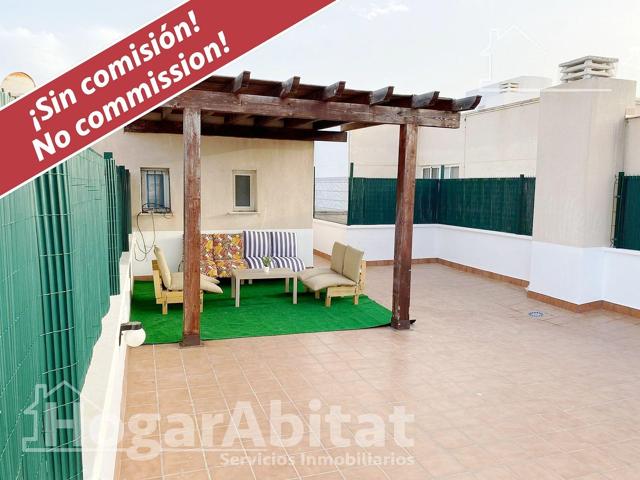 ¡ÁTICO ESPECTACULAR! EN RESIDENCIAL CON DOS TERRAZAS EN LA PLAYA DE GARRUCHA photo 0