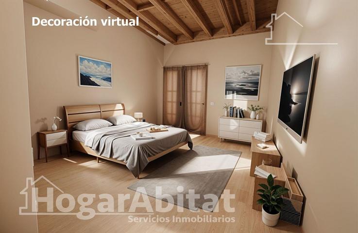 REFORMA A ESTRENAR AL GUSTO DEL COMPRADOR CON BALCÓN EN EL CENTRO photo 0