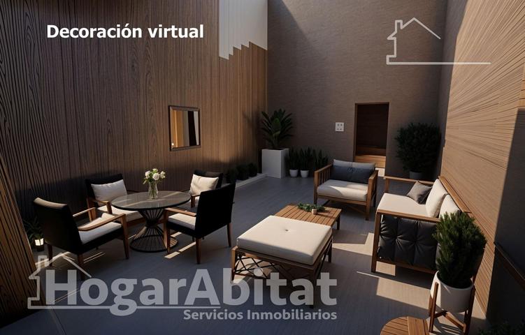 MUY AMPLIO CON TERRAZA Y GARAJE DOBLE PARA HACER TU HOGAR DE SUEÑO photo 0