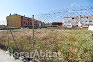 TERRENO URBANO EN LA AV DE SERRA D'ESPADÁ photo 0