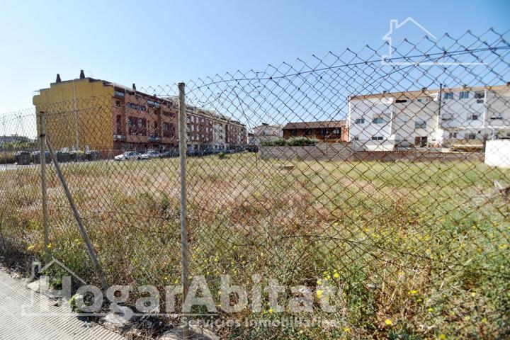 TERRENO URBANO EN LA AV DE SERRA D'ESPADÁ photo 0
