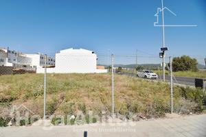 TERRENO URBANO EN LA AV DE SERRA D'ESPADÁ photo 0