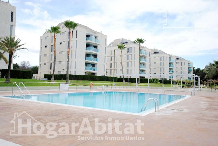 ¡CERCA DE LA PLAYA! AMPLIO EN RESIDENCIAL CON PISCINA Y TERRAZA photo 0