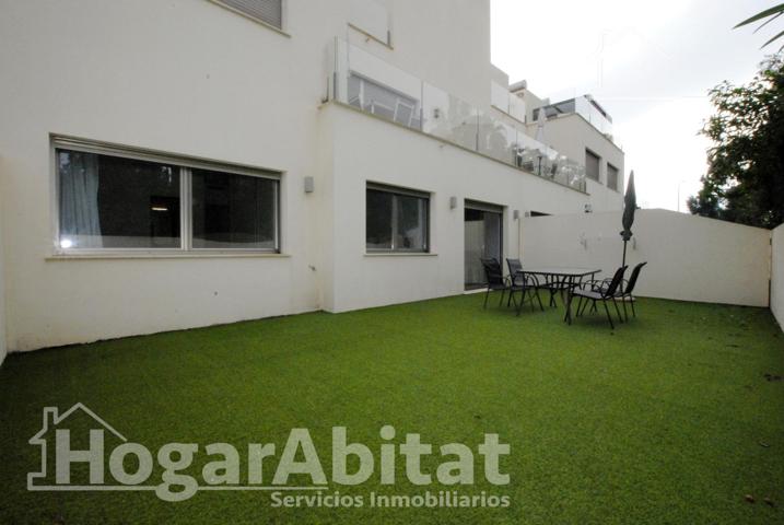 BONITO Y EXTERIOR EN RESIDENCIAL CON GARAJE, PISCINA Y TERRAZA, JUNTO A LA PLAYA photo 0