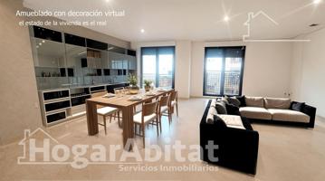 ¡ÁTICO ESPECTACULAR! AMPLIO Y MUY LUMINOSO CON GRAN TERRAZA Y BALCÓN photo 0