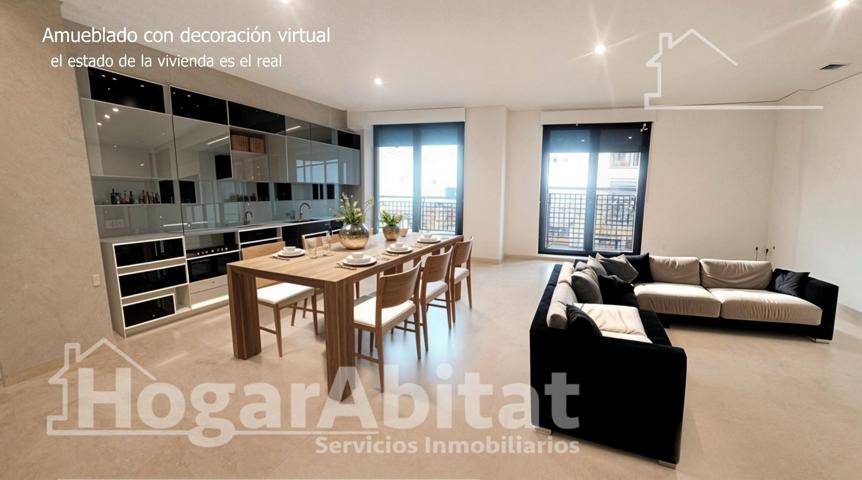 ¡ÁTICO ESPECTACULAR! AMPLIO Y MUY LUMINOSO CON GRAN TERRAZA Y BALCÓN photo 0