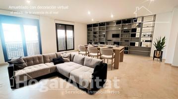¡GRAN ÁTICO! LUMINOSO E IMPECABLE CON TERRAZA Y BALCÓN, CERCA DEL CENTRO photo 0
