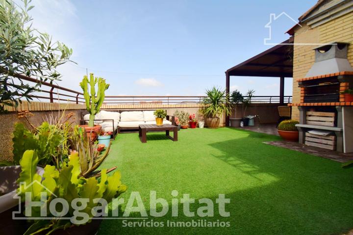 PRECIOSO ÁTICO REFORMADO CON TERRAZA Y GARAJE photo 0
