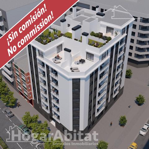 TOTALMENTE NUEVO CON TERRAZA Y SPA CON JACUZZI JUNTO AL PARQUE DE RIBALTA photo 0
